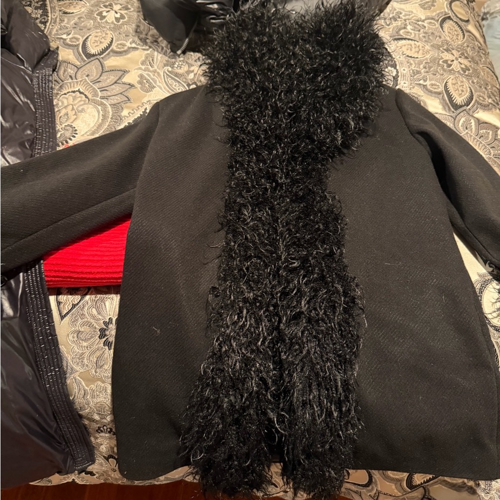 Fur jacket - Picture 3 of 3